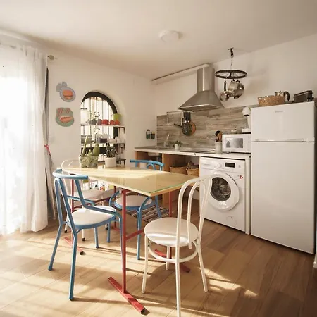 Casa Singular Y Con Encanto Hébergement de vacances *