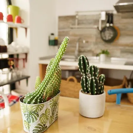 Hébergement de vacances Casa Singular Y Con Encanto *