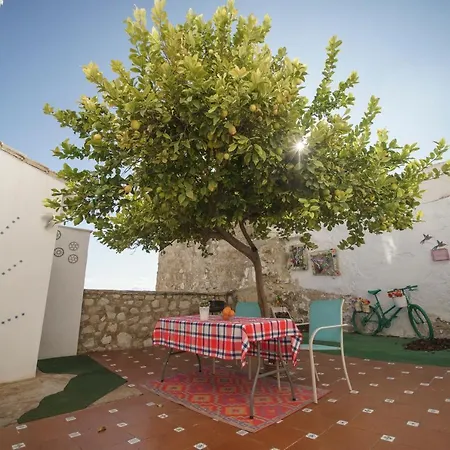 Casa Singular Y Con Encanto Hébergement de vacances *