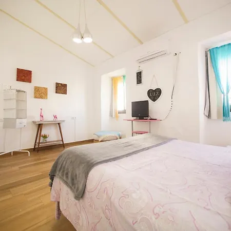 Hébergement de vacances Casa Singular Y Con Encanto