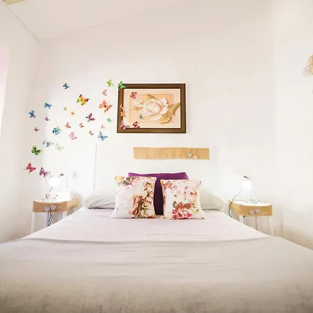 Casa Singular Y Con Encanto Hébergement de vacances Baena