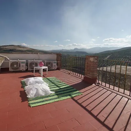 Casa Singular Y Con Encanto Hébergement de vacances Baena