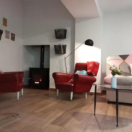 Casa Singular Y Con Encanto Hébergement de vacances Baena